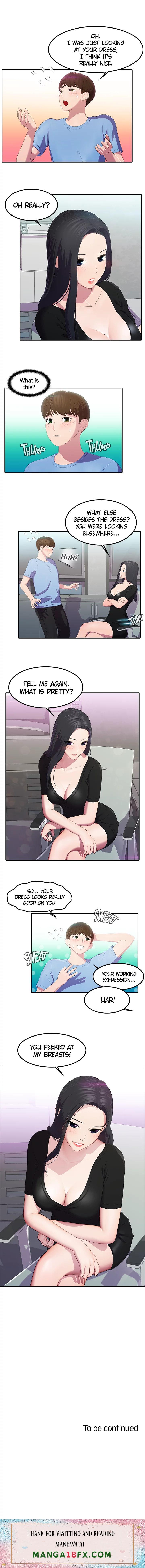 Pleasure Delivery chapter 3 page 9