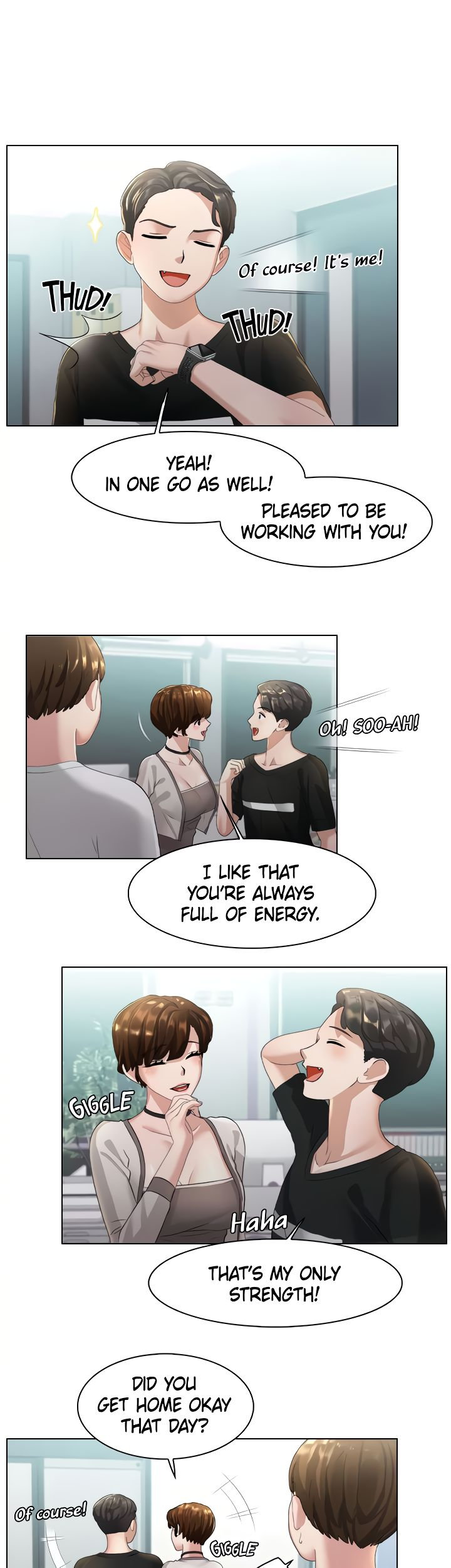 Pleasure Delivery chapter 33 page 5