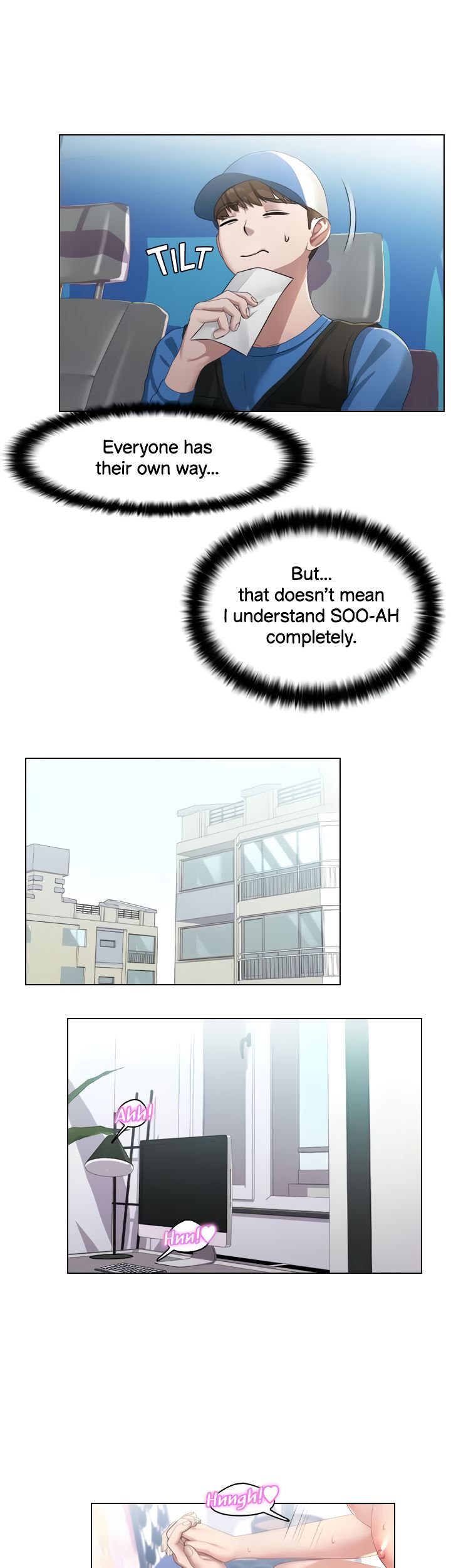 Pleasure Delivery chapter 33 page 9
