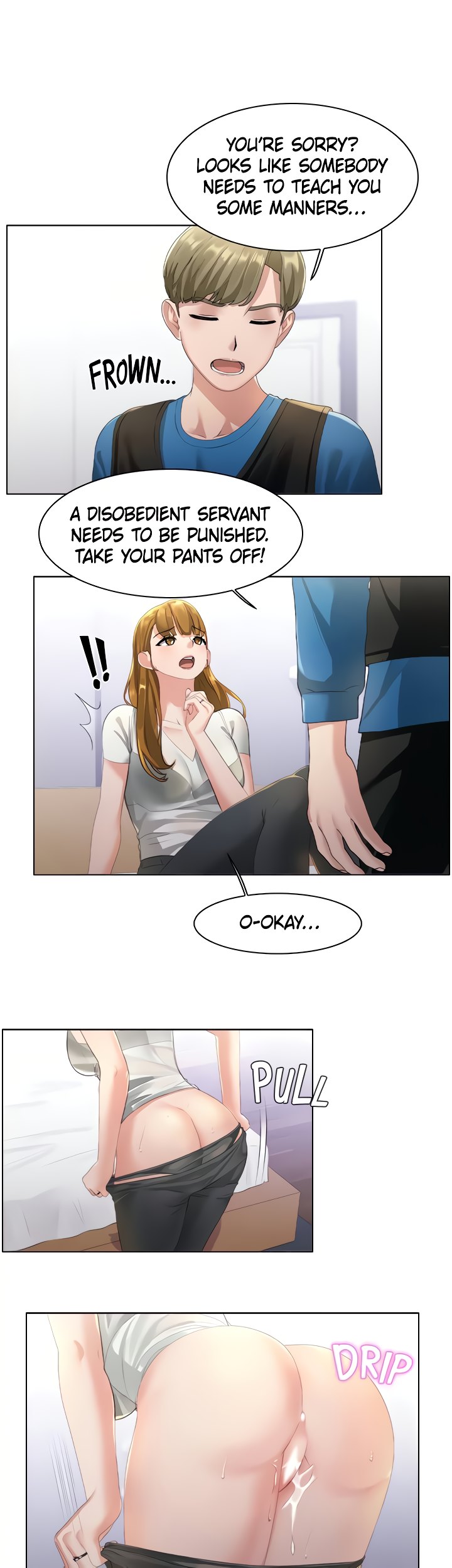 Pleasure Delivery chapter 34 page 7