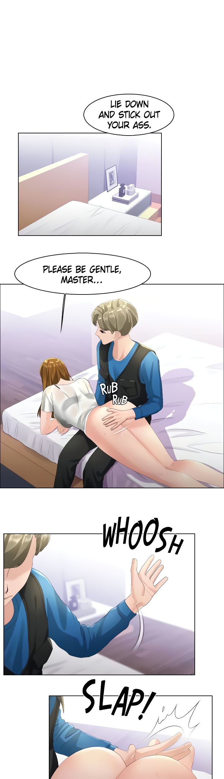 Pleasure Delivery chapter 34 page 9