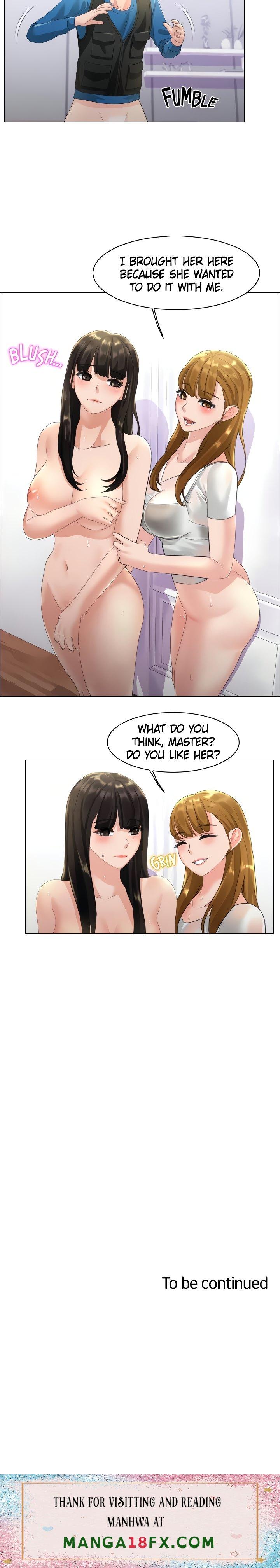 Pleasure Delivery chapter 34 page 28