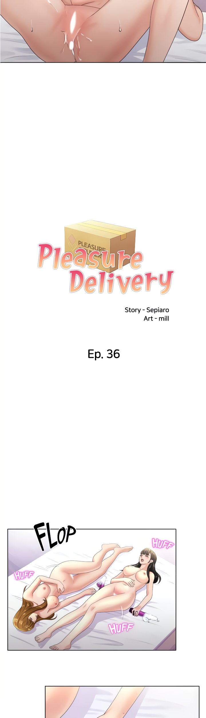 Pleasure Delivery chapter 36 page 2