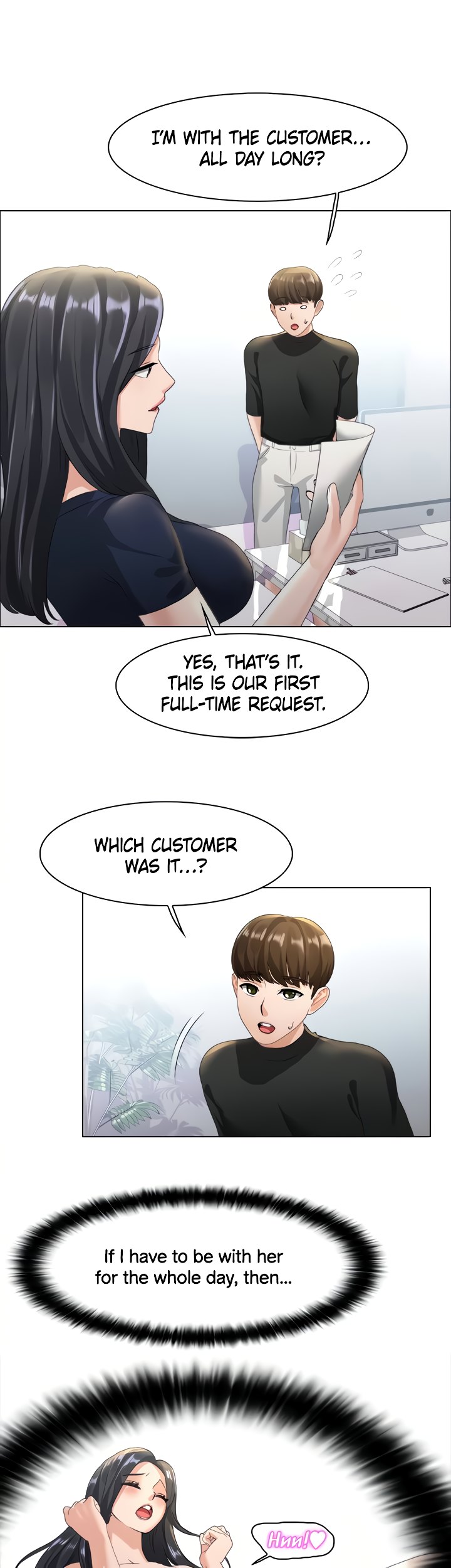 Pleasure Delivery chapter 37 page 22