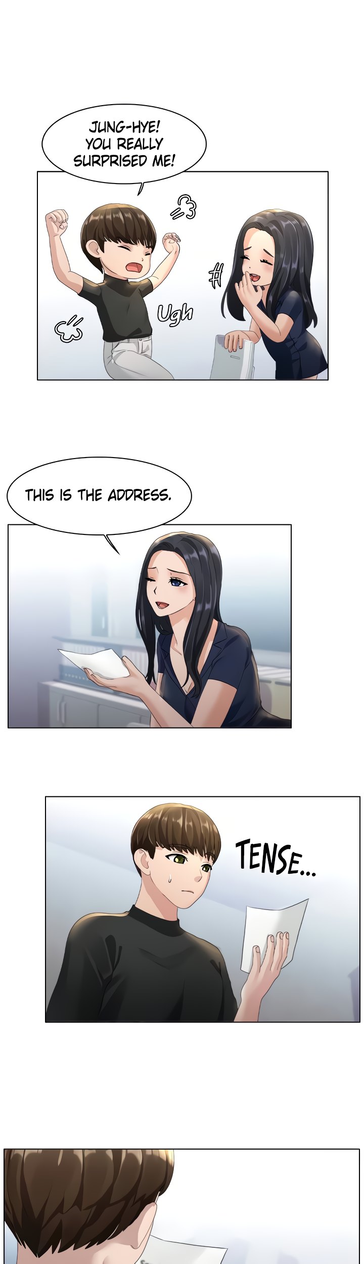 Pleasure Delivery chapter 37 page 26