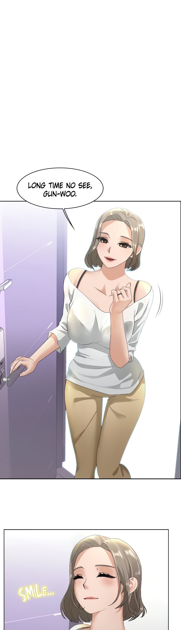 Pleasure Delivery chapter 38 page 1