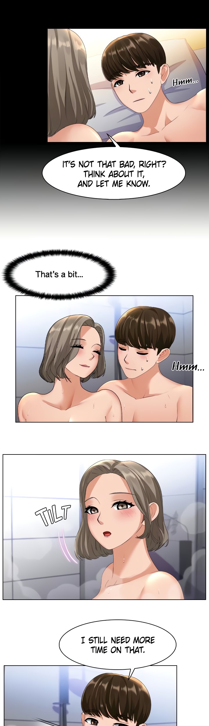 Pleasure Delivery chapter 38 page 8