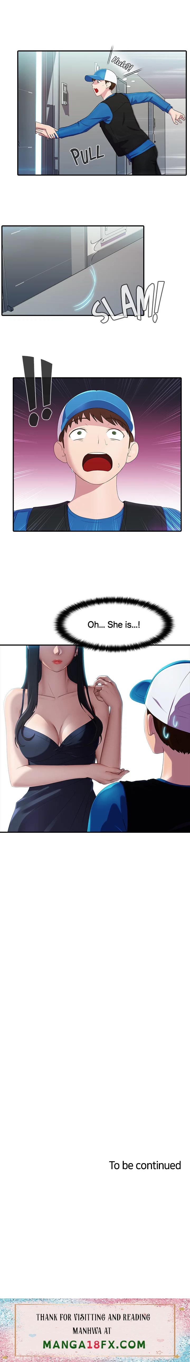 Pleasure Delivery chapter 4 page 12
