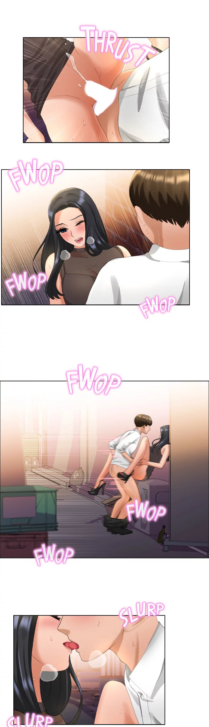 Pleasure Delivery chapter 40 page 28