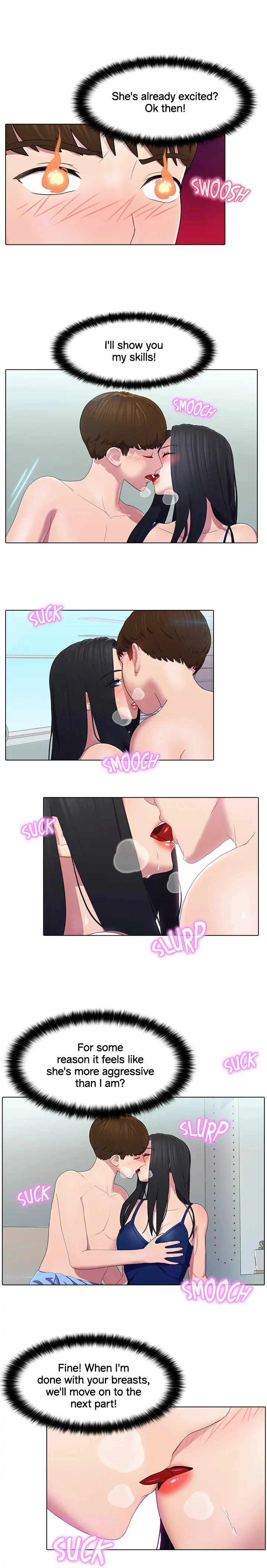 Pleasure Delivery chapter 5 page 8