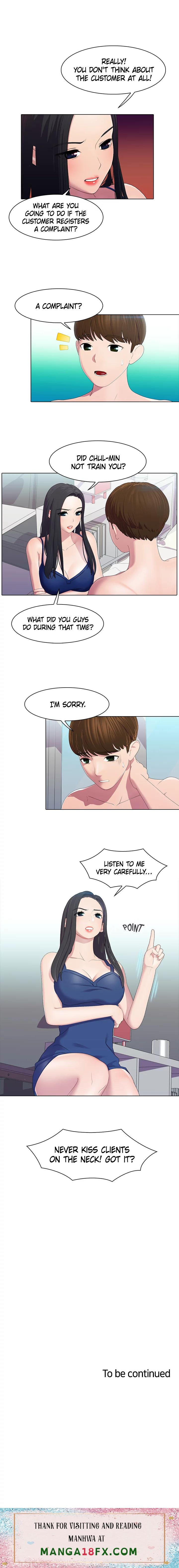 Pleasure Delivery chapter 5 page 12