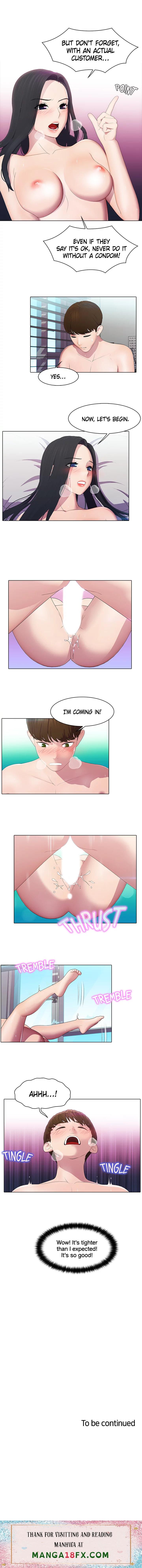 Pleasure Delivery chapter 6 page 10