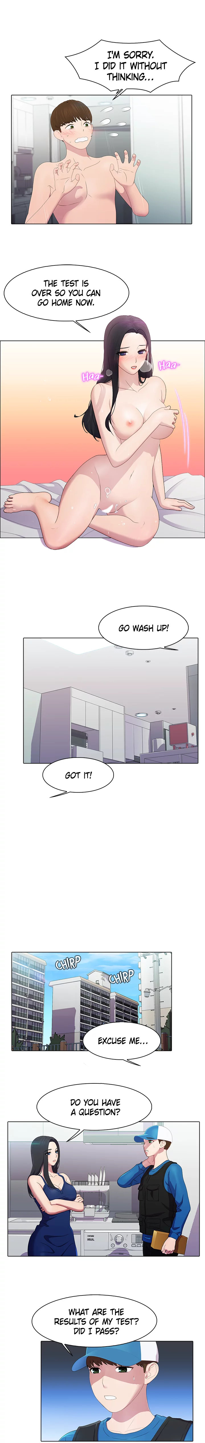 Pleasure Delivery chapter 7 page 10