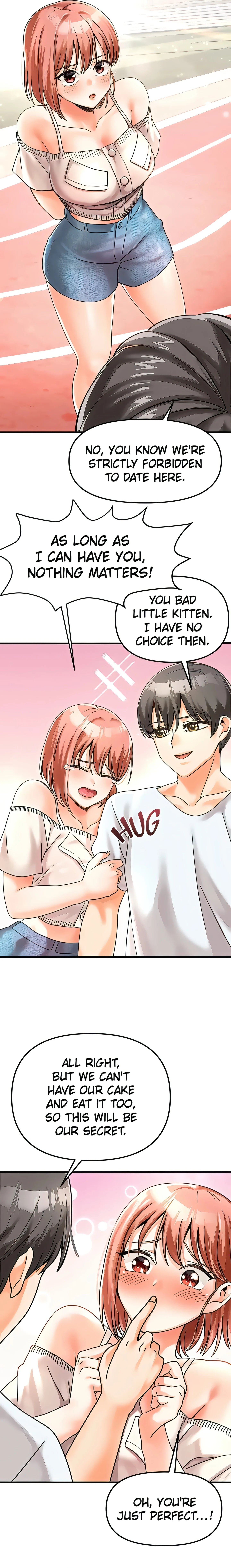 Pleasure Dorm (Official) chapter 1 page 14
