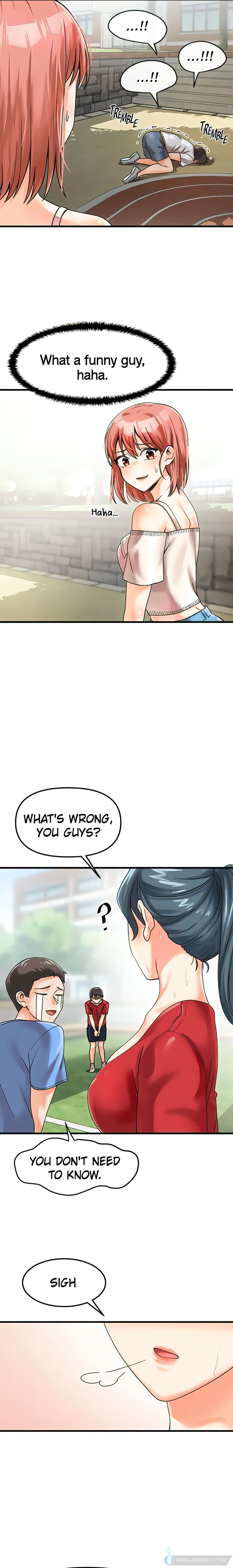 Pleasure Dorm (Official) chapter 1 page 17
