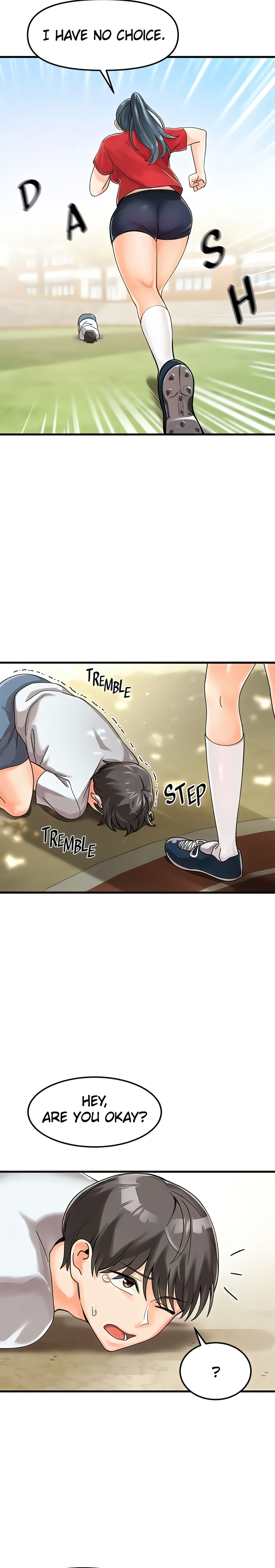 Pleasure Dorm (Official) chapter 1 page 18