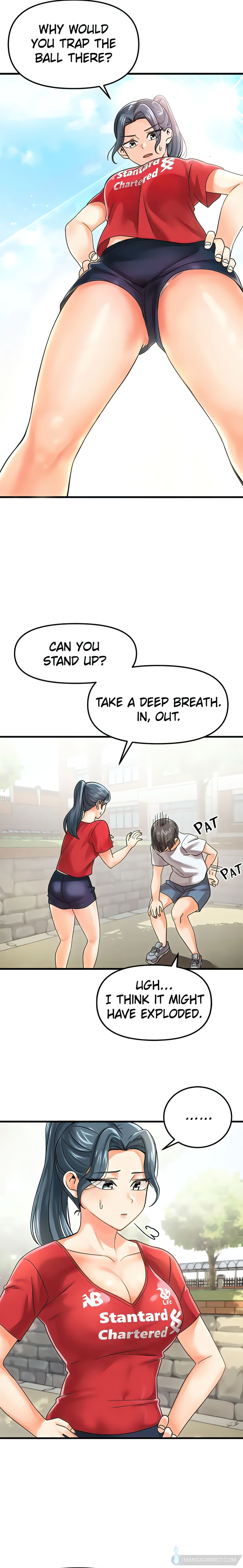 Pleasure Dorm (Official) chapter 1 page 19