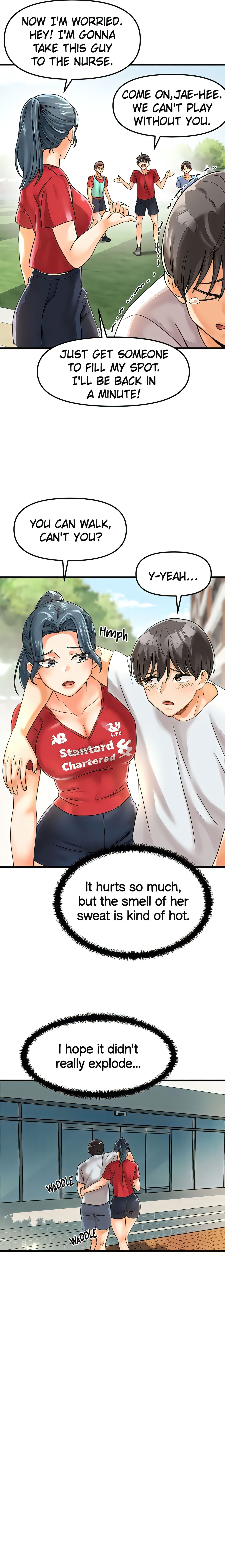 Pleasure Dorm (Official) chapter 1 page 20