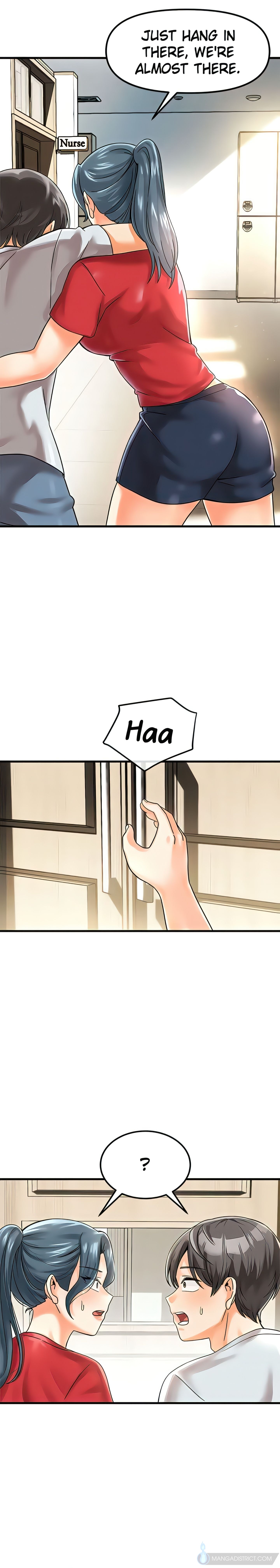 Pleasure Dorm (Official) chapter 1 page 21