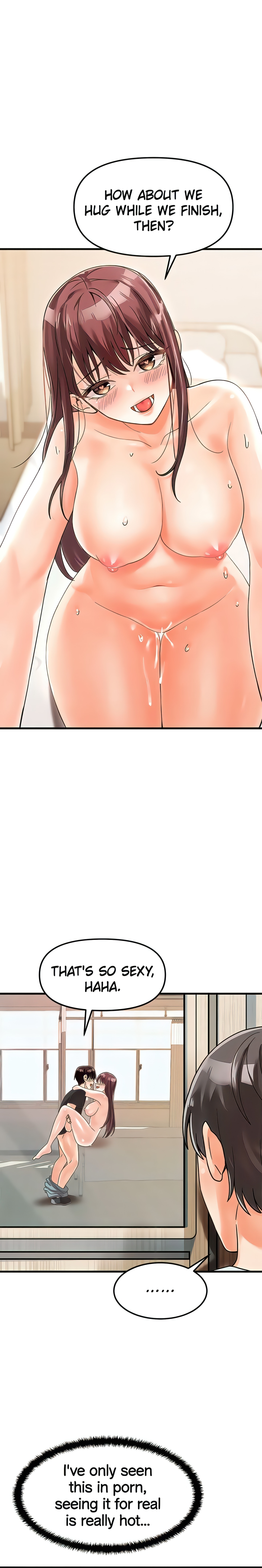 Pleasure Dorm (Official) chapter 1 page 31