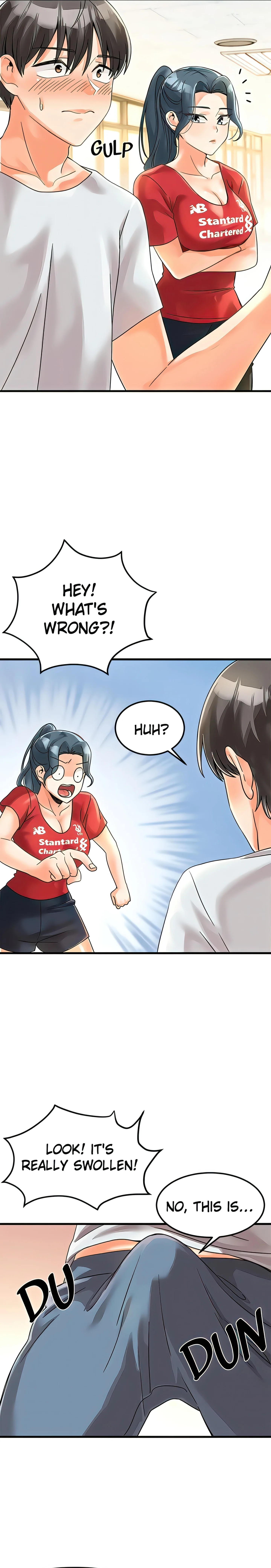 Pleasure Dorm (Official) chapter 1 page 32