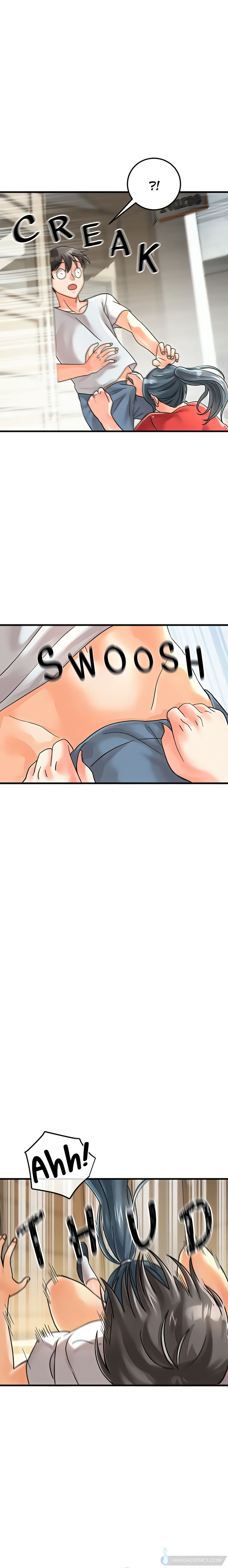 Pleasure Dorm (Official) chapter 1 page 35