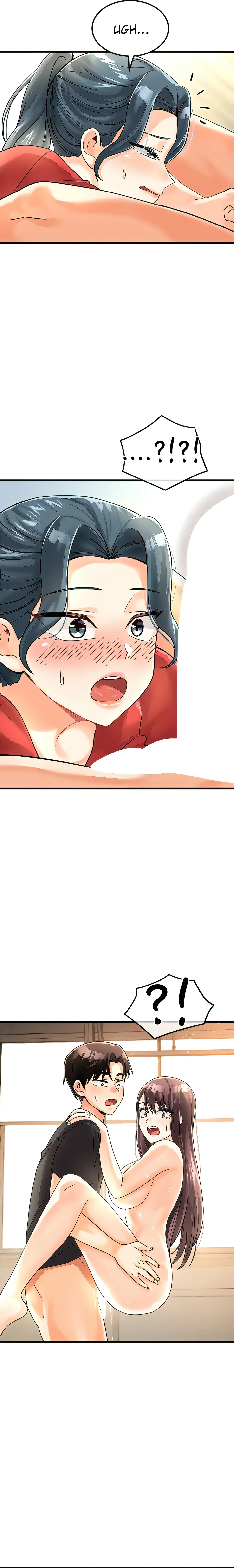 Pleasure Dorm (Official) chapter 1 page 36