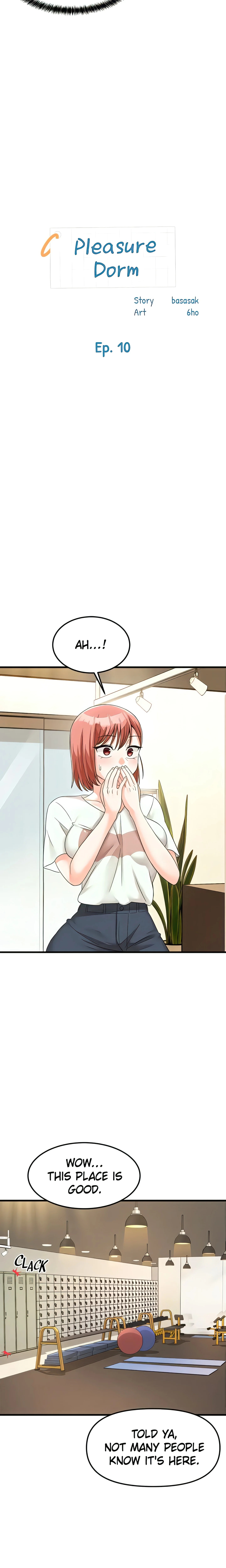 Pleasure Dorm (Official) chapter 10 page 2
