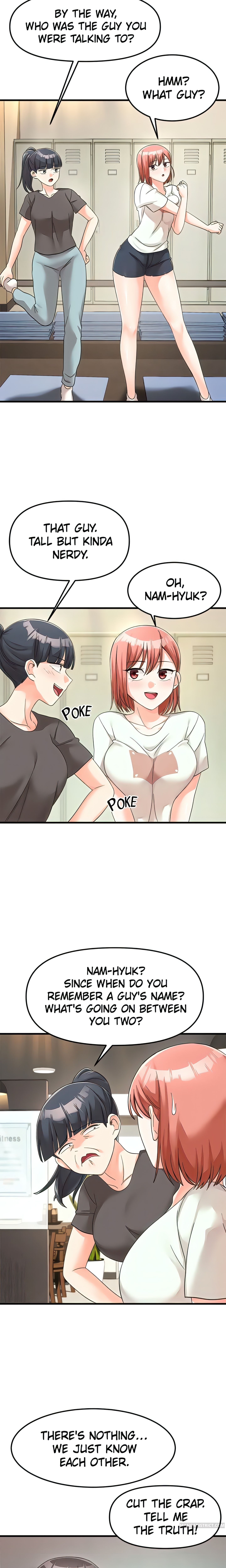 Pleasure Dorm (Official) chapter 10 page 4