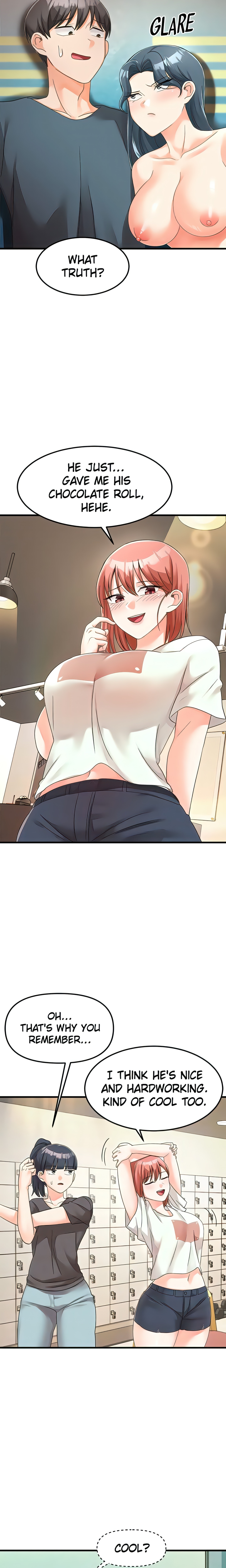 Pleasure Dorm (Official) chapter 10 page 5