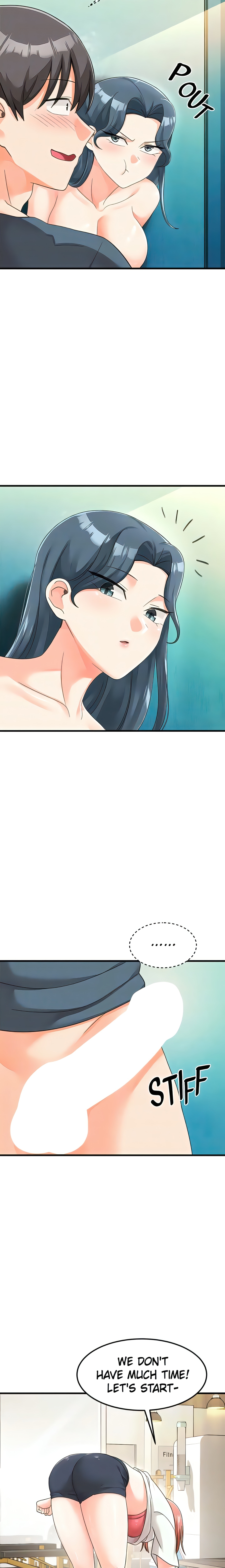 Pleasure Dorm (Official) chapter 10 page 6