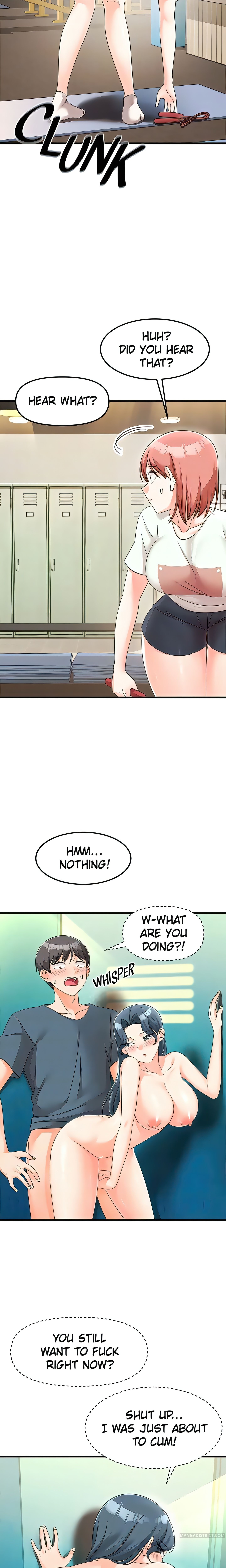 Pleasure Dorm (Official) chapter 10 page 7