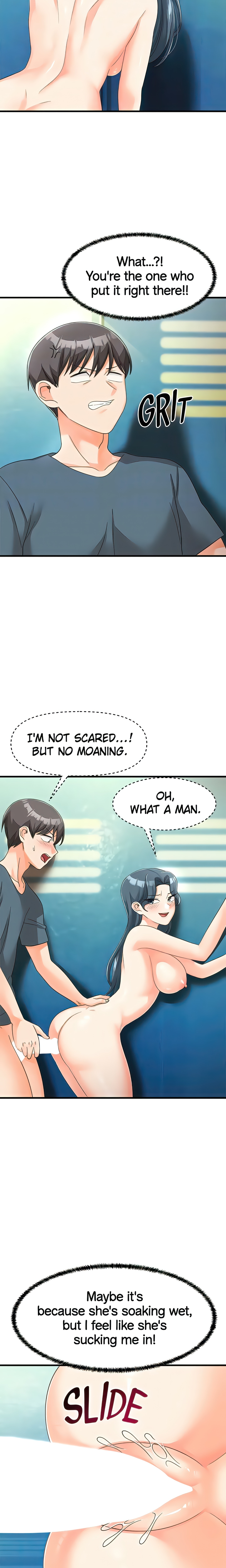 Pleasure Dorm (Official) chapter 10 page 9
