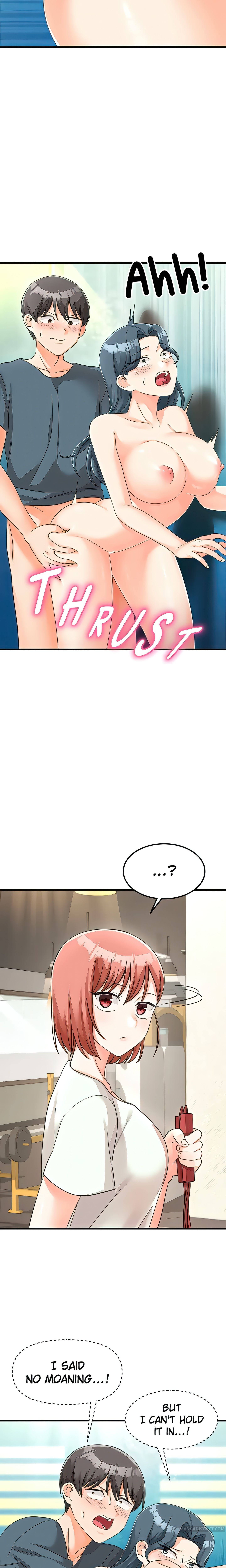 Pleasure Dorm (Official) chapter 10 page 10
