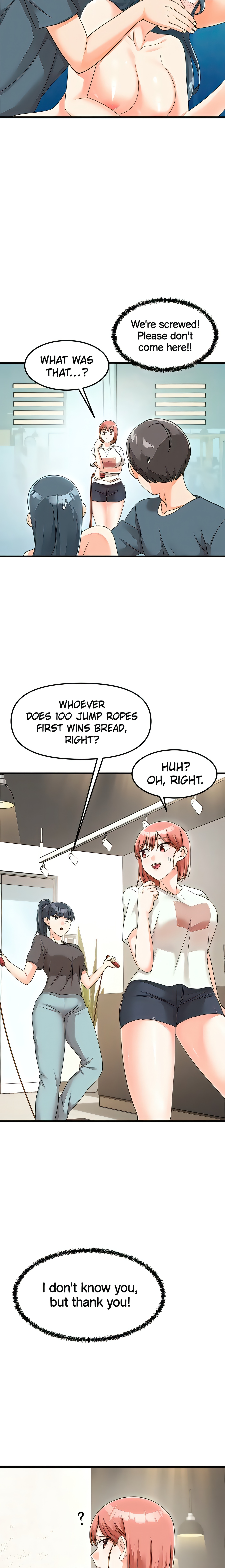 Pleasure Dorm (Official) chapter 10 page 11