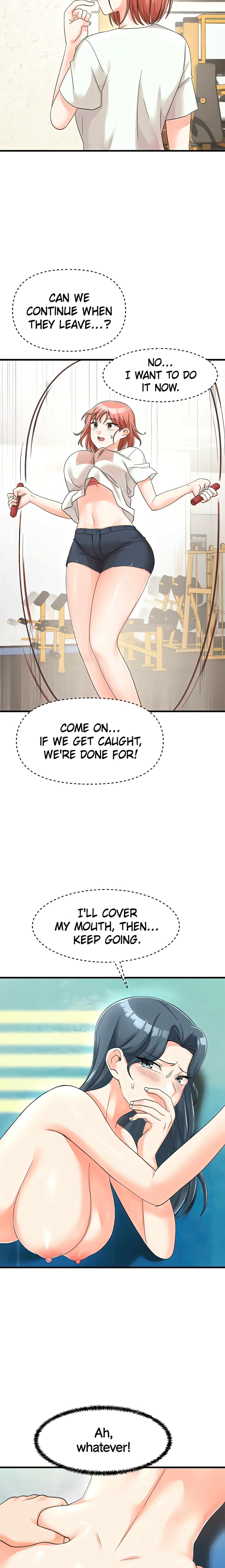 Pleasure Dorm (Official) chapter 10 page 12