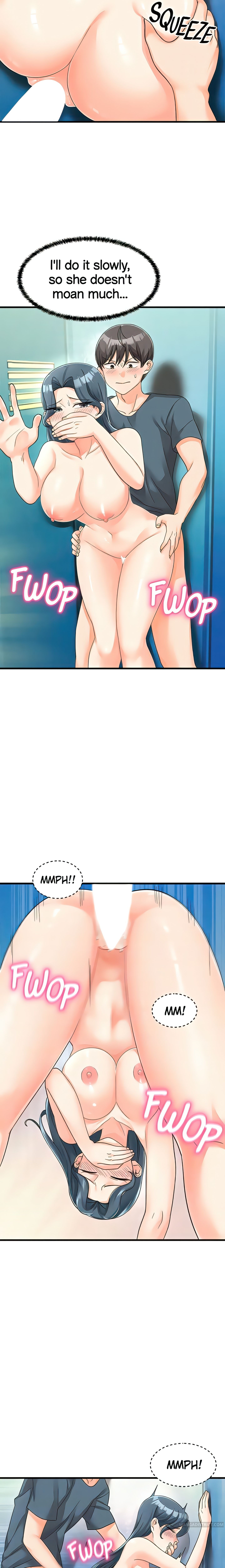 Pleasure Dorm (Official) chapter 10 page 13