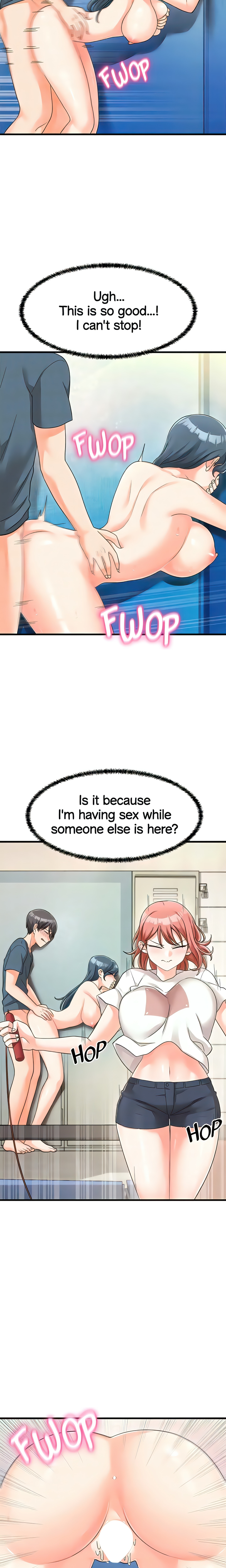 Pleasure Dorm (Official) chapter 10 page 14