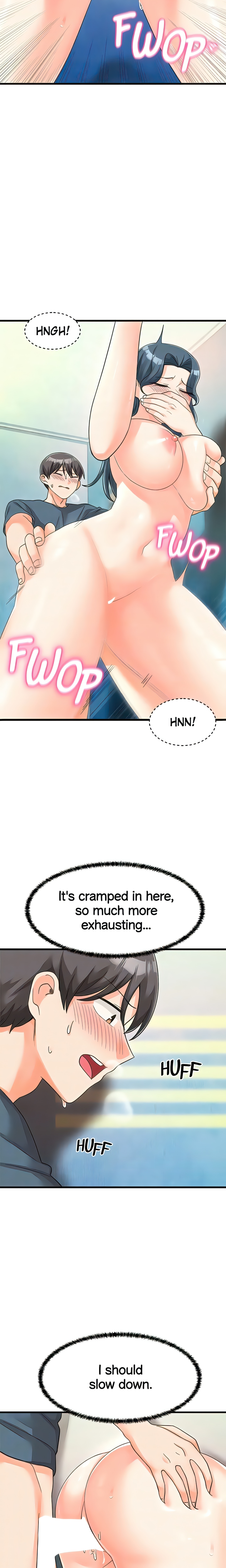 Pleasure Dorm (Official) chapter 10 page 15