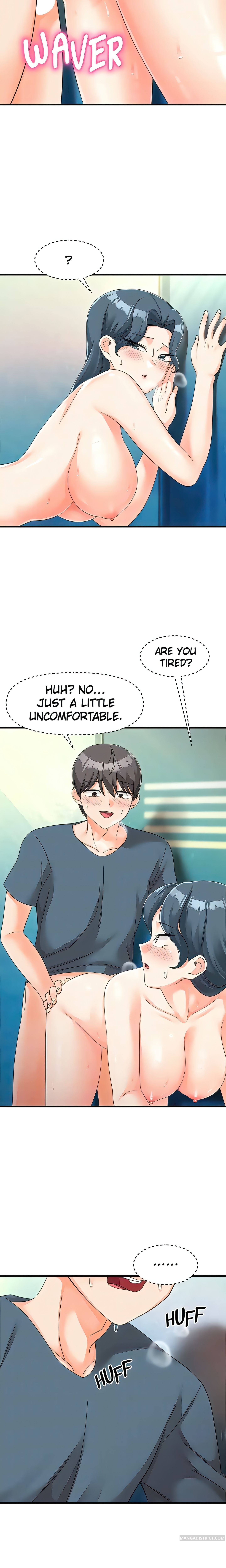 Pleasure Dorm (Official) chapter 10 page 16