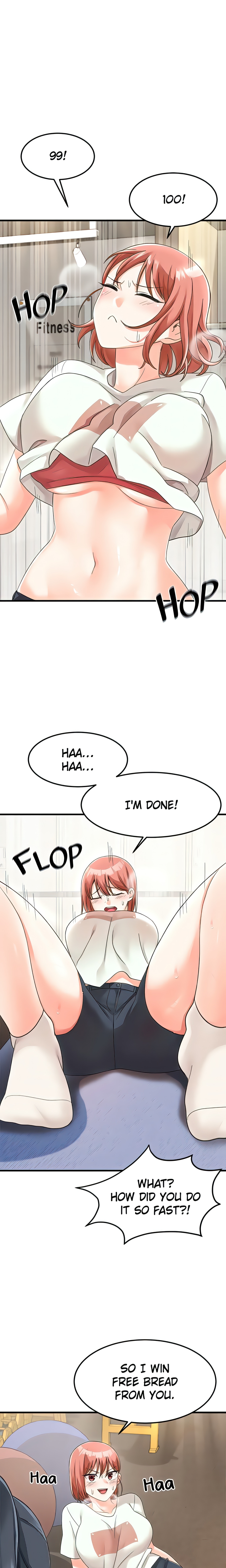 Pleasure Dorm (Official) chapter 10 page 18