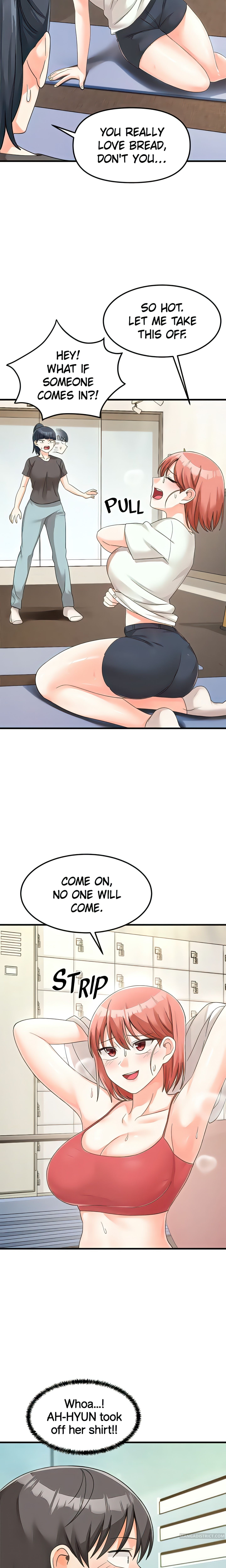 Pleasure Dorm (Official) chapter 10 page 19