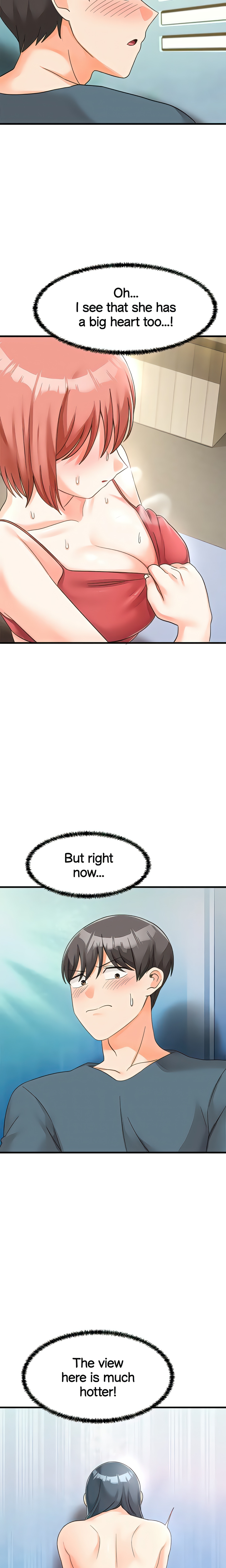 Pleasure Dorm (Official) chapter 10 page 20