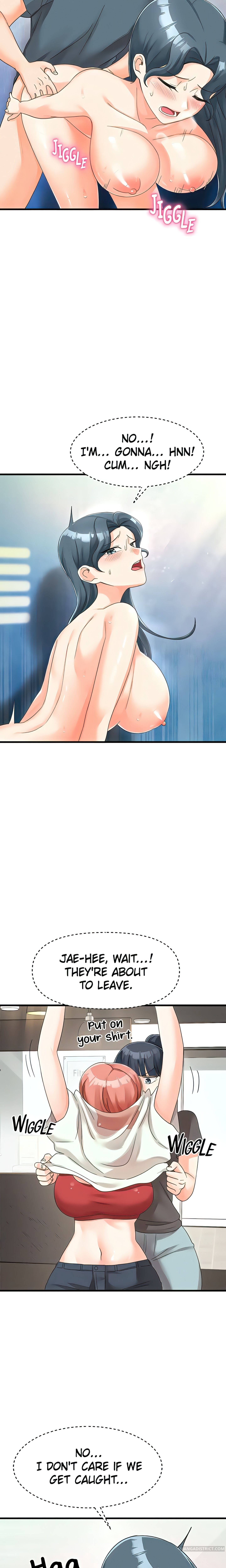 Pleasure Dorm (Official) chapter 10 page 22