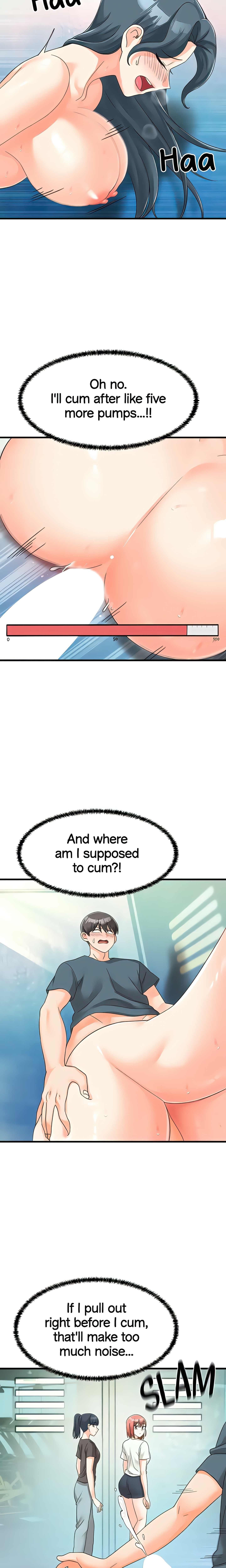 Pleasure Dorm (Official) chapter 10 page 23