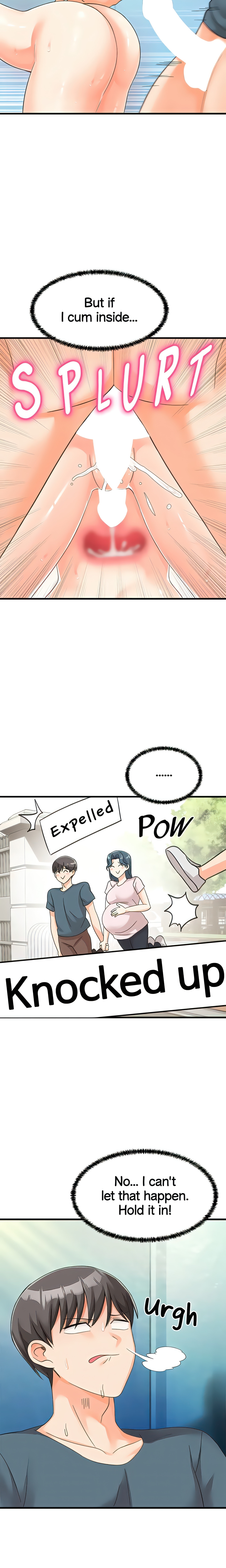 Pleasure Dorm (Official) chapter 10 page 24