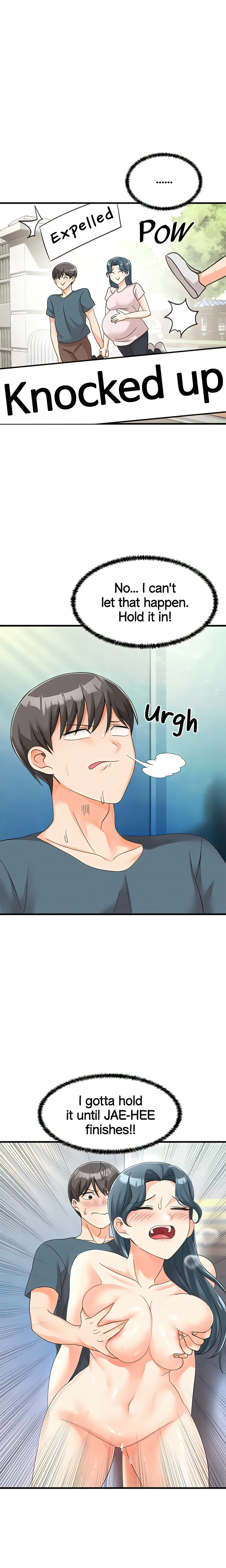 Pleasure Dorm (Official) chapter 11 page 1