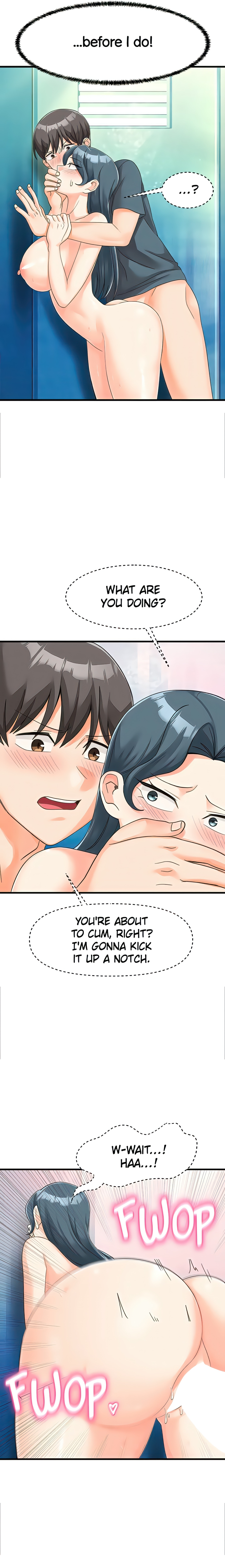 Pleasure Dorm (Official) chapter 11 page 3