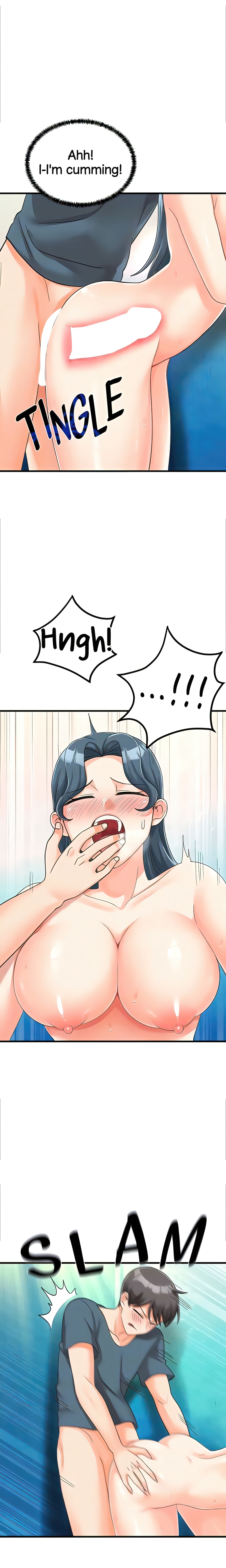 Pleasure Dorm (Official) chapter 11 page 5
