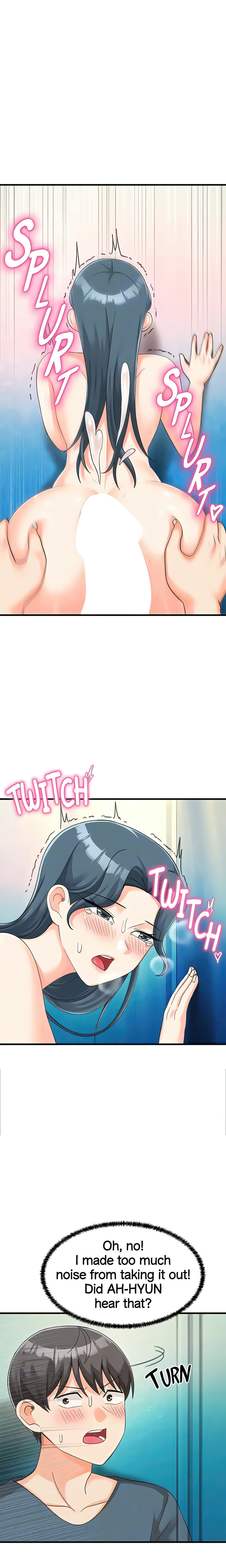 Pleasure Dorm (Official) chapter 11 page 6